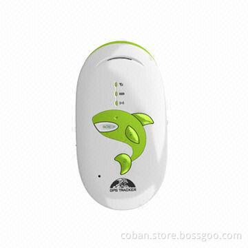 GPS tracking device